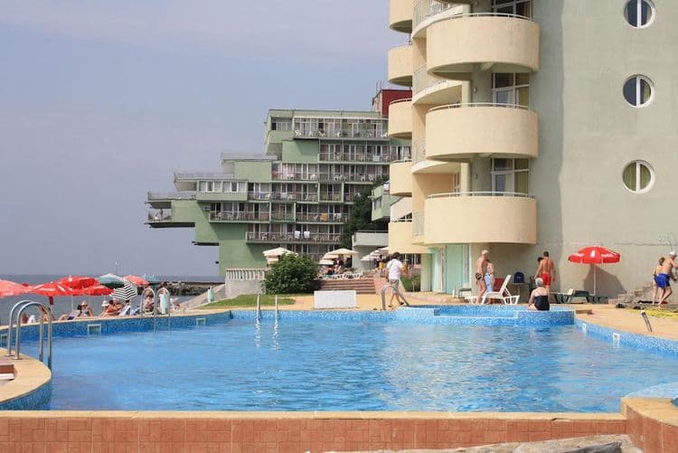 Interhotel Pomorie