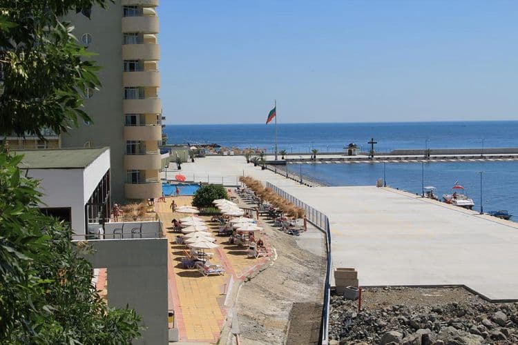 Interhotel Pomorie