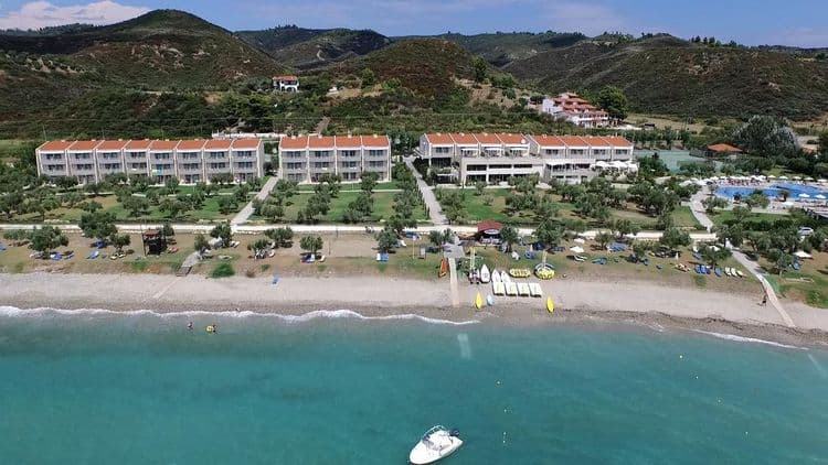 Xenios Anastasia Resort & Spa