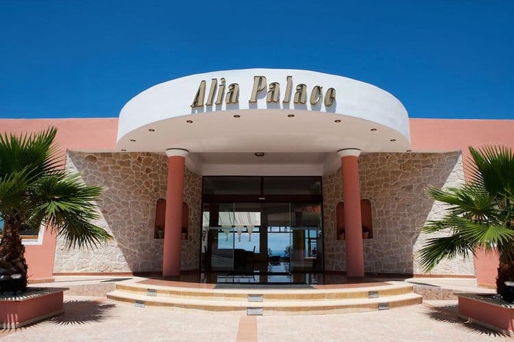 Alia Palace Luxury Hotel & Villas
