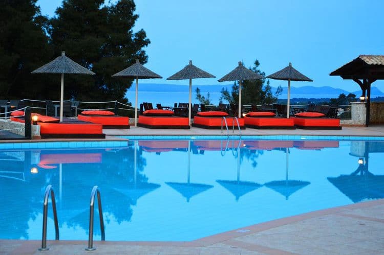 Alia Palace Luxury Hotel & Villas
