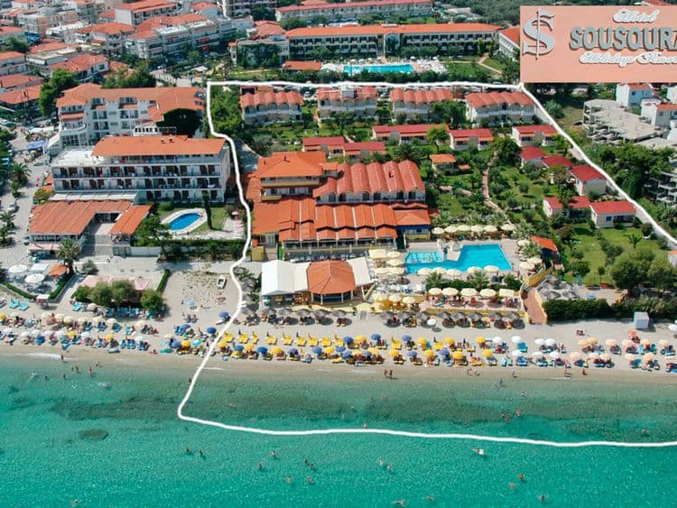 Sousouras Holidays Resort