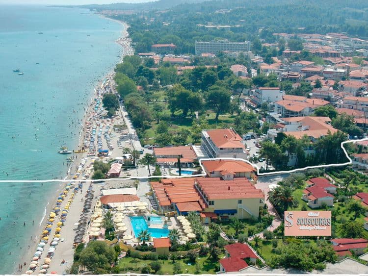 Sousouras Holidays Resort
