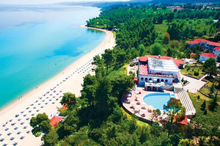 Alexander The Great Beach