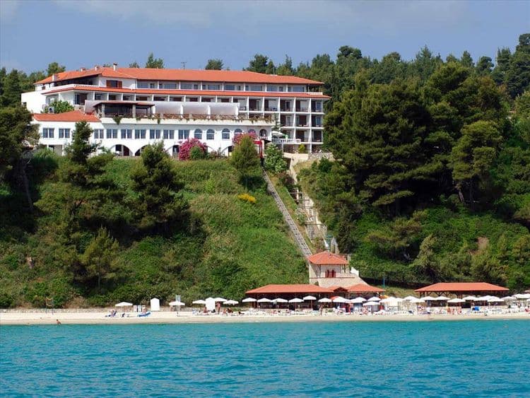 Alexander The Great Beach