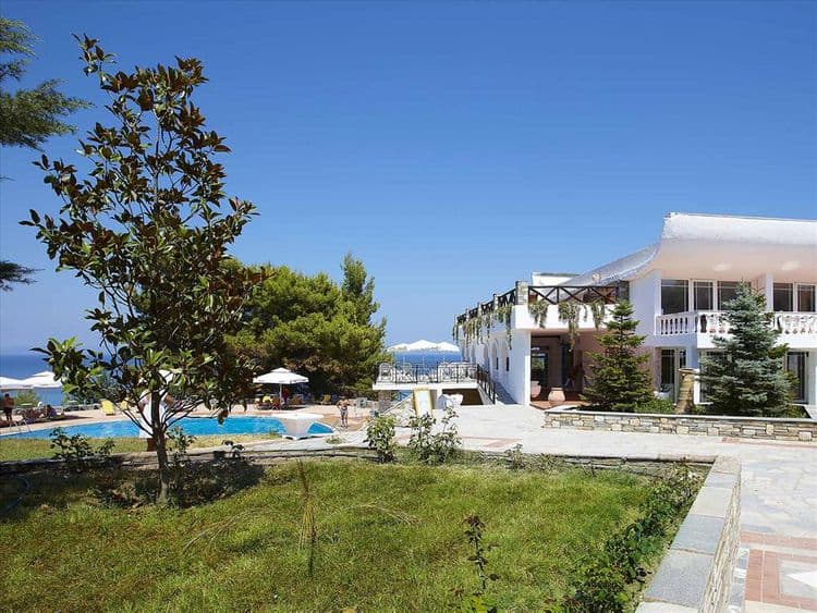 Alexander The Great Beach