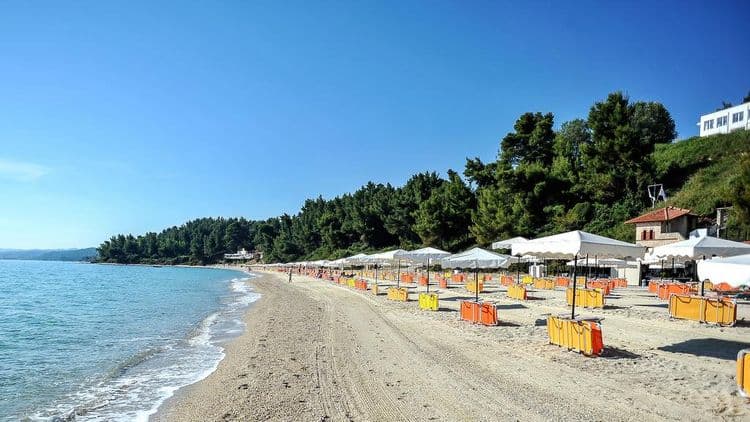 Alexander The Great Beach