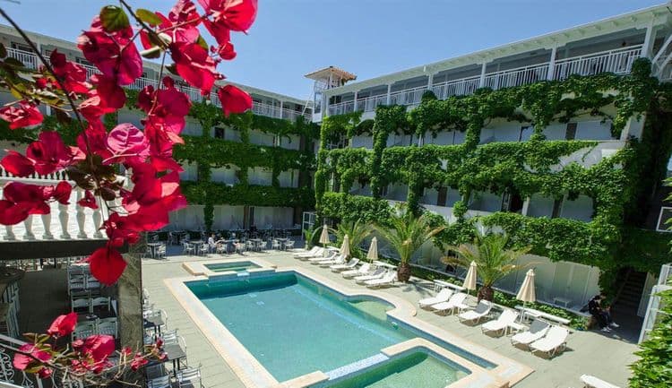 Olympic Kosma Hotel