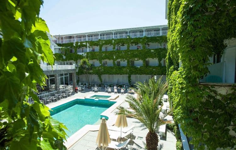 Olympic Kosma Hotel