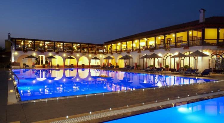 Blue Dolphin Resort Hotel