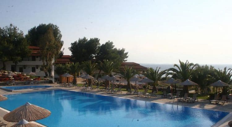 Blue Dolphin Resort Hotel