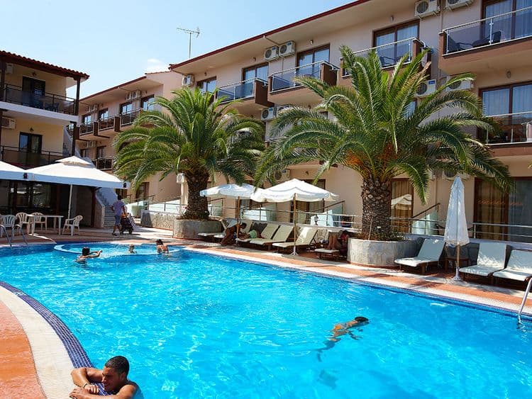 Simeon Hotel