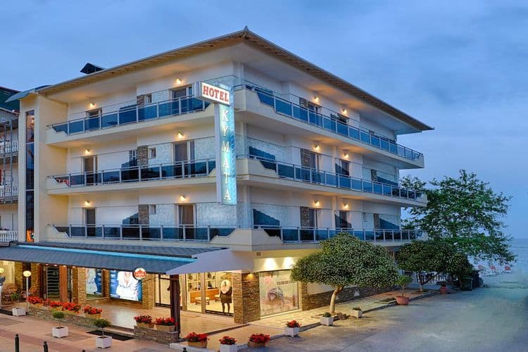 Kymata Hotel