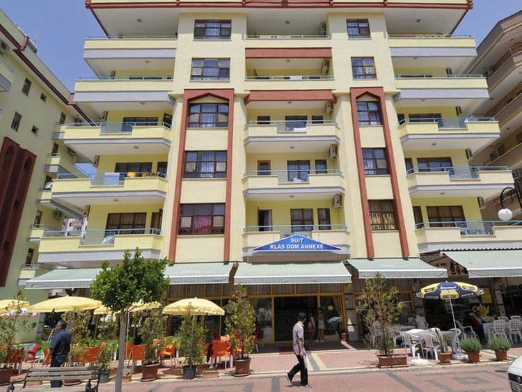 Klas More Annex Hotel