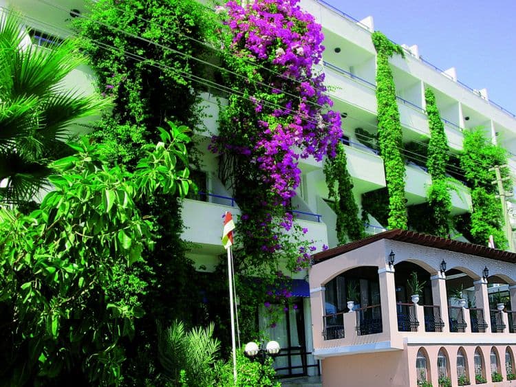 Sun Princess Hotel