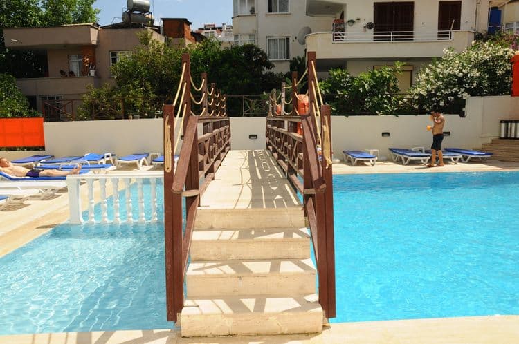 Sun Princess Hotel