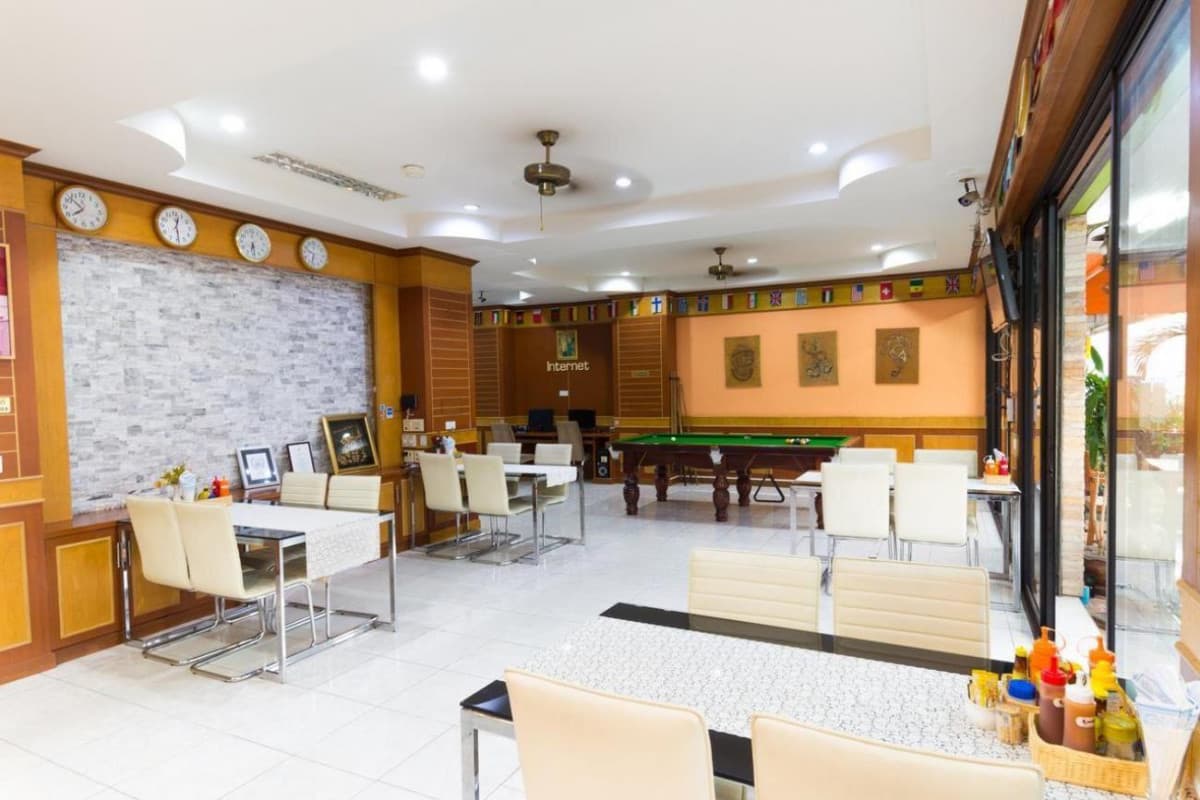 Forest Patong Hotel