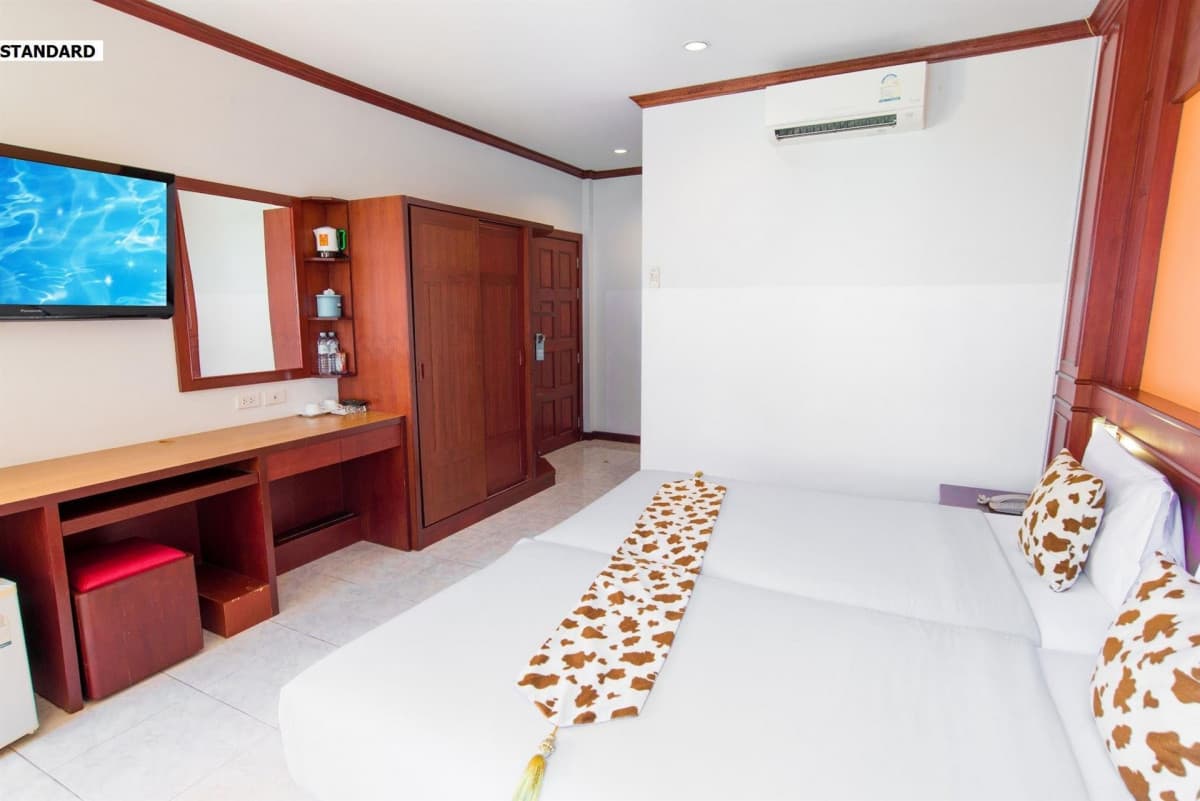 Forest Patong Hotel