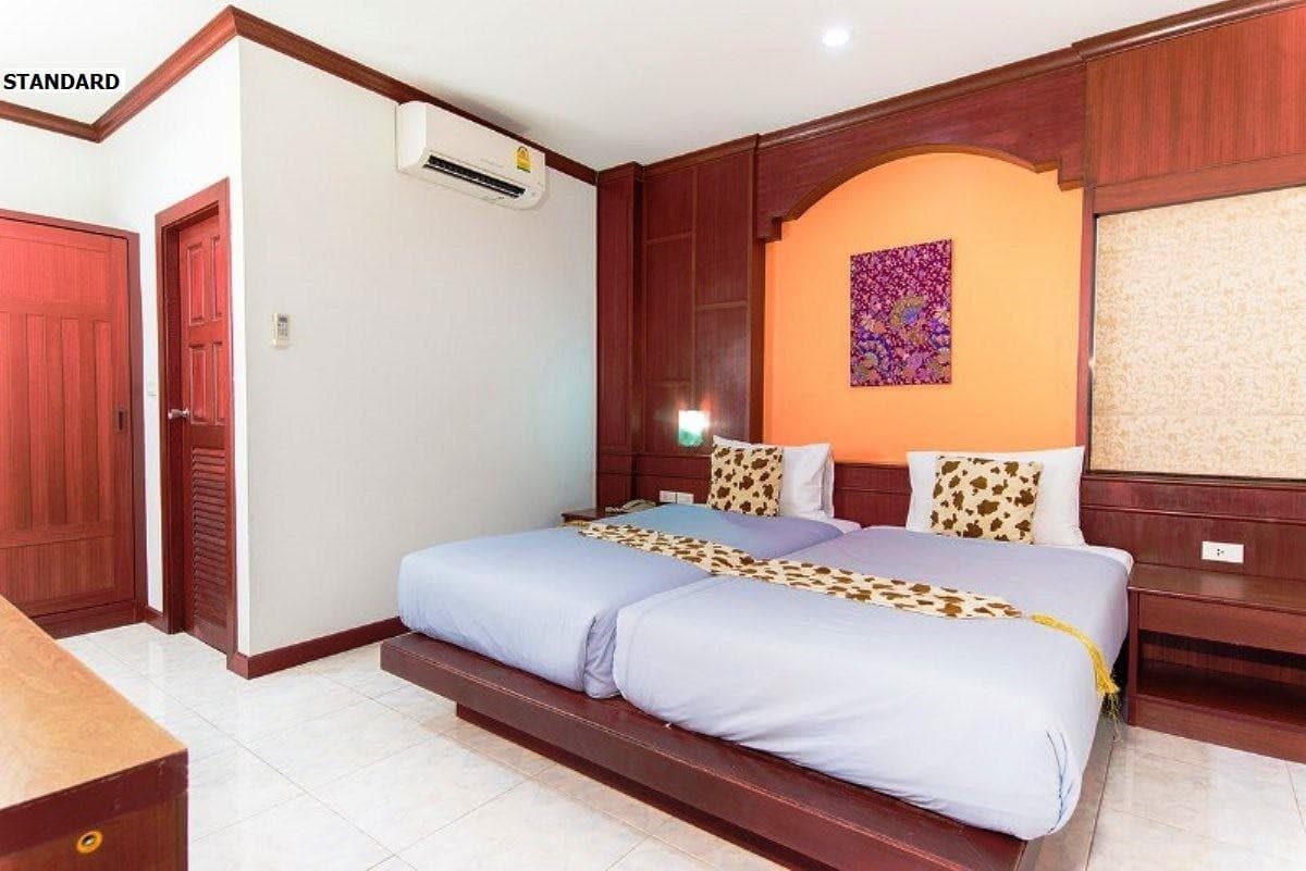 Forest Patong Hotel