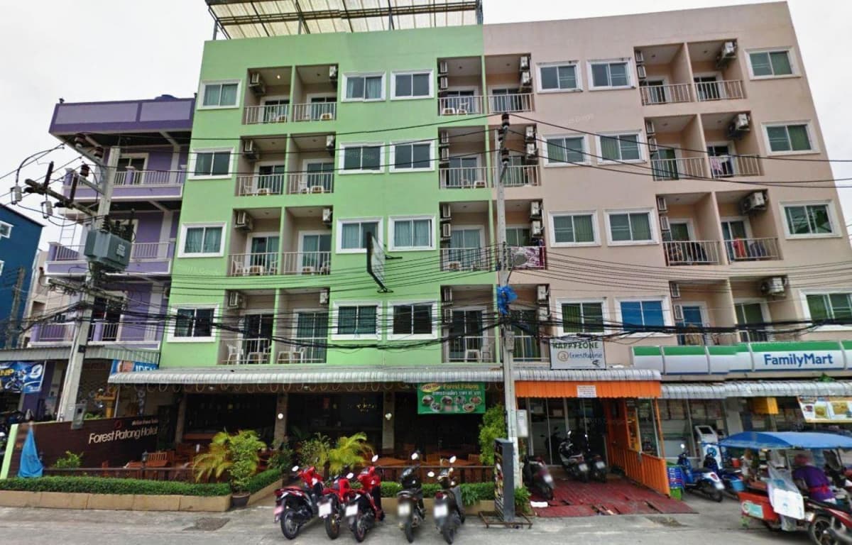 Forest Patong Hotel