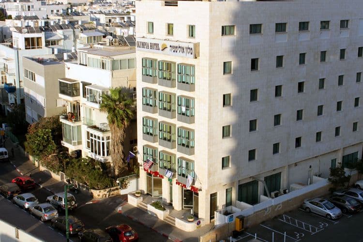 Olympia Tel Aviv
