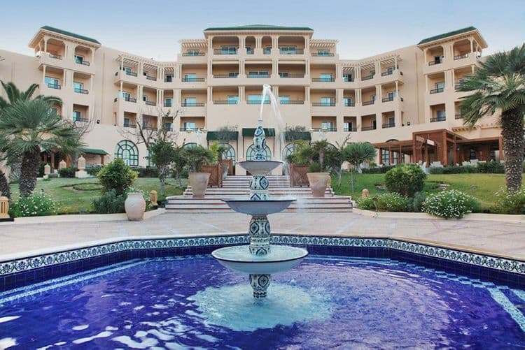Royal Kenz Hotel Thalasso & Spa
