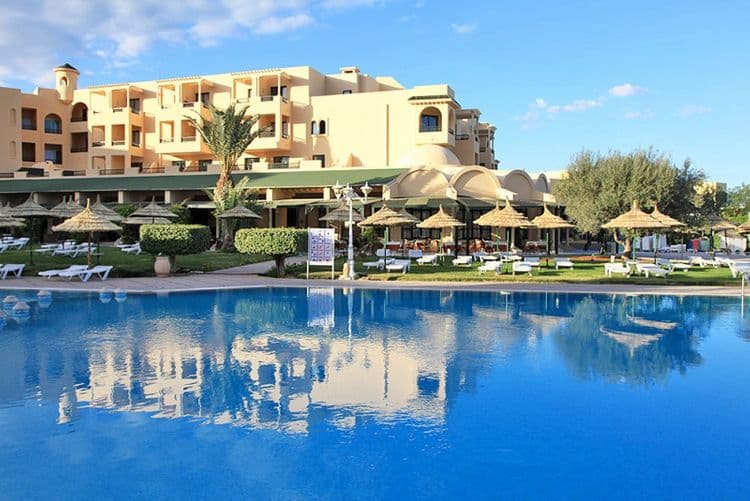 Royal Kenz Hotel Thalasso & Spa