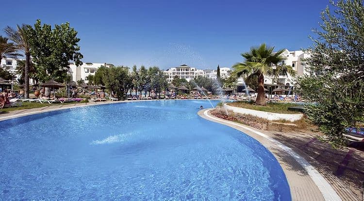 Royal Kenz Hotel Thalasso & Spa