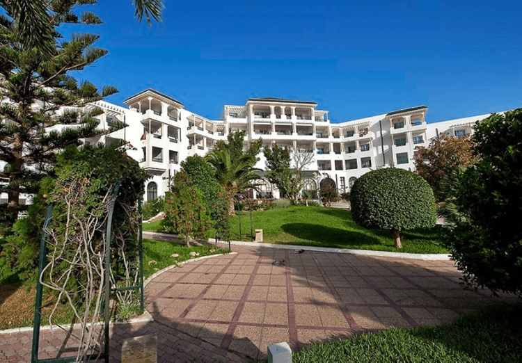 Royal Kenz Hotel Thalasso & Spa