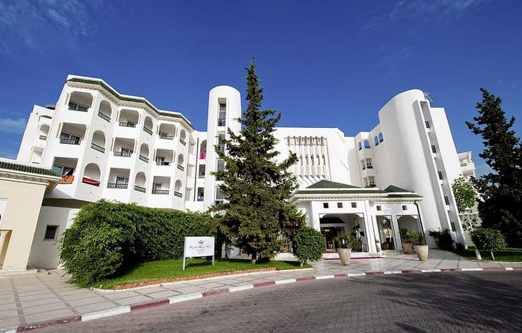 Royal Kenz Hotel Thalasso & Spa