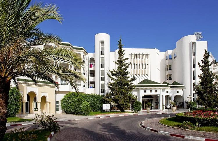 Royal Kenz Hotel Thalasso & Spa