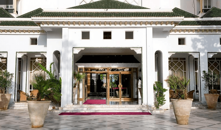 Royal Kenz Hotel Thalasso & Spa