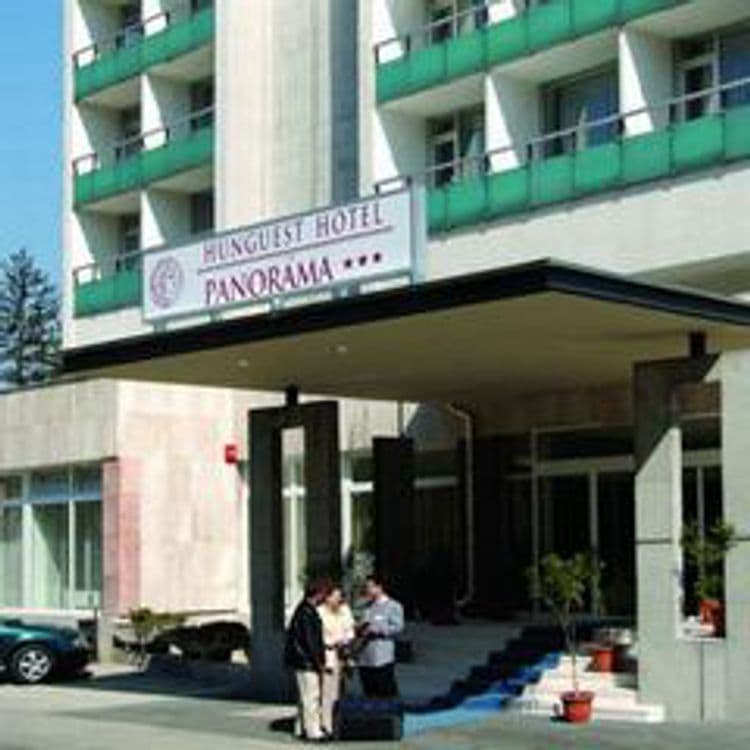 Hunguest Hotel Panorama