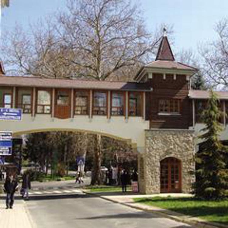 Hunguest Hotel Panorama