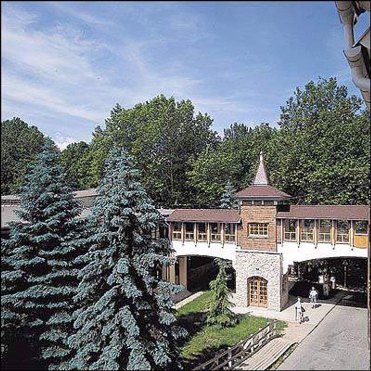 Hunguest Hotel Panorama