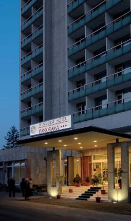 Hunguest Hotel Panorama