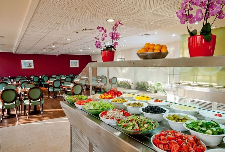 Leonardo Inn Dead Sea
