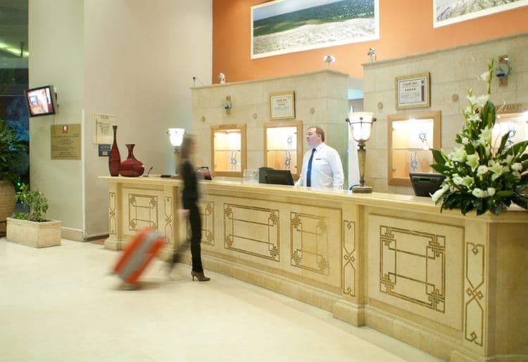 Leonardo Plaza Dead Sea Hotel