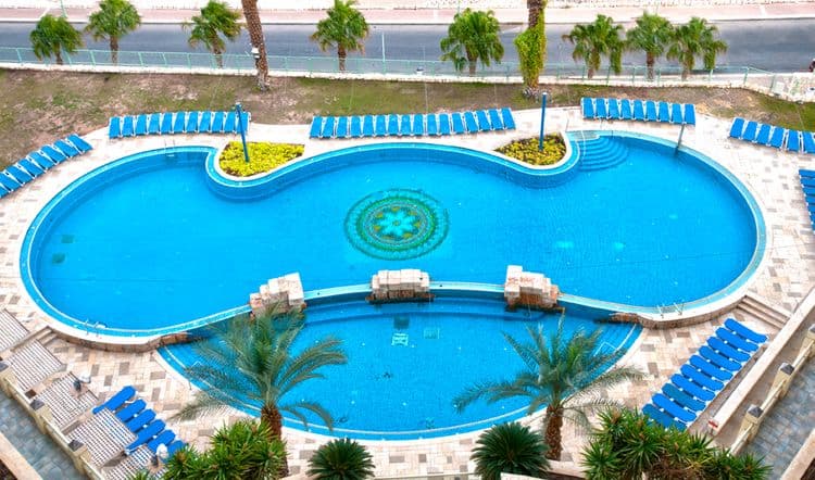 Leonardo Plaza Dead Sea Hotel