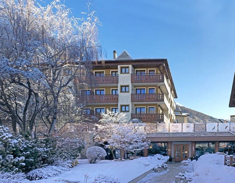 Rezia Hotel