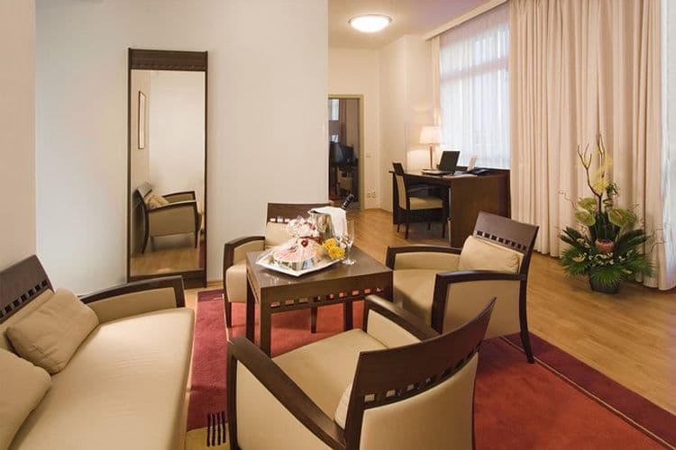 Clarion Hotel Prague Old Town