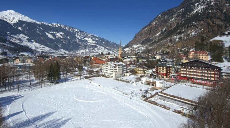 Akzent Hotel Germania Gastein