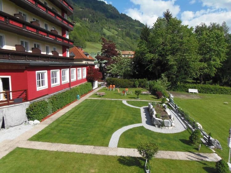Akzent Hotel Germania Gastein