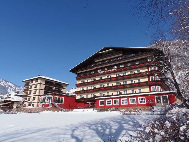 Akzent Hotel Germania Gastein