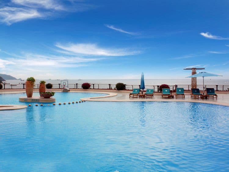 Pearl River Garden Hotel