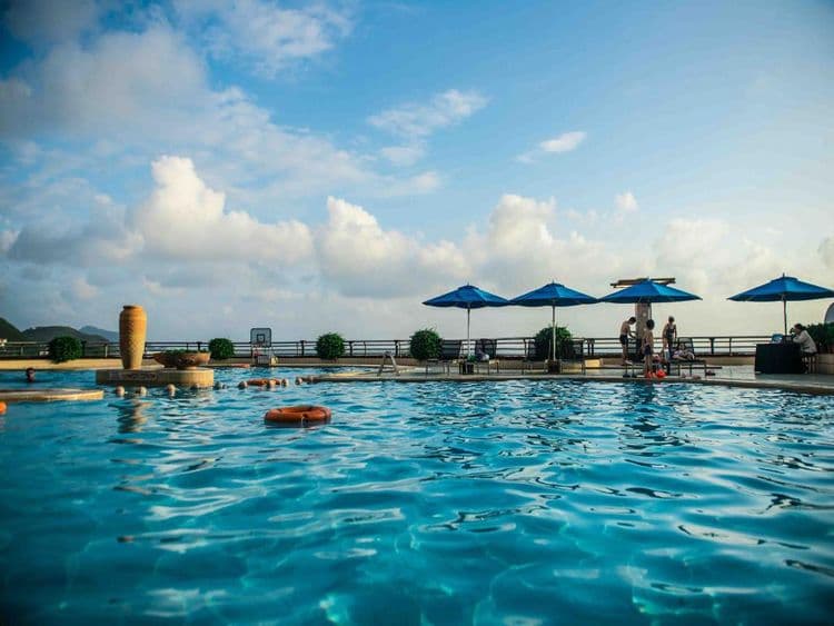 Pearl River Garden Hotel