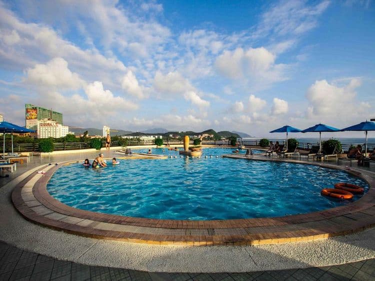 Pearl River Garden Hotel