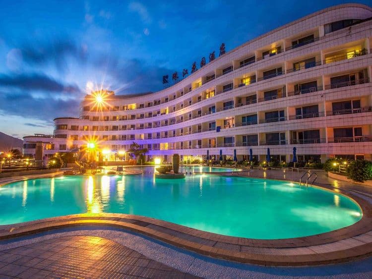 Pearl River Garden Hotel