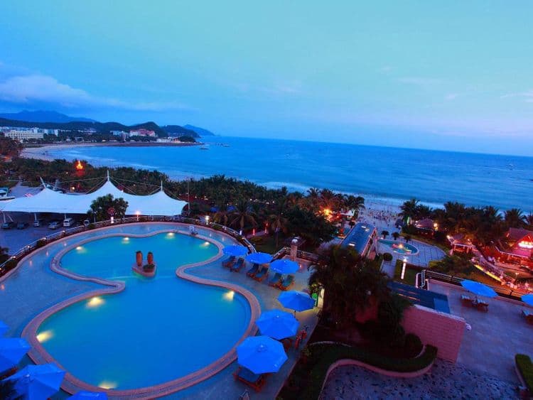 Pearl River Garden Hotel