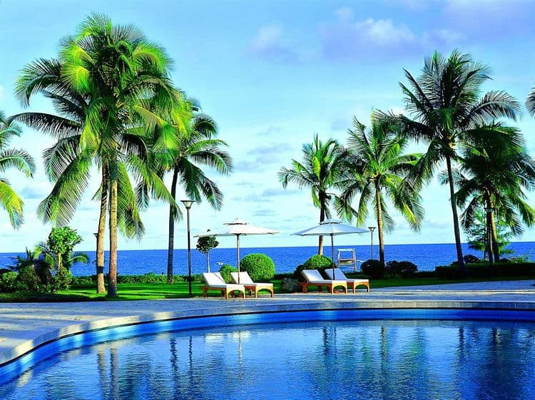 Sunshine Resort Intime Sanya